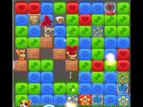 Pet Rescue Saga : Level 10367