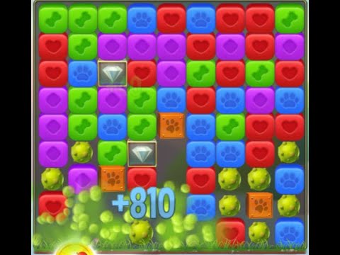 Pet Rescue Saga : Level 9613