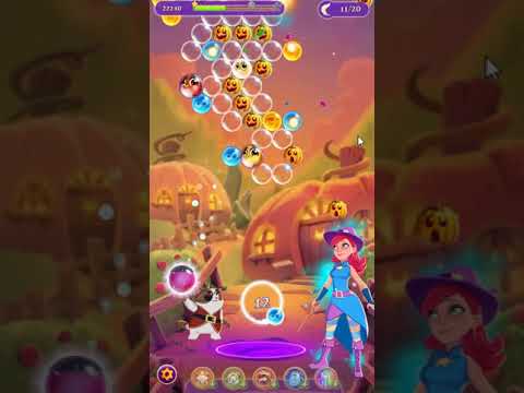 Bubble Witch 3 : Level 1268