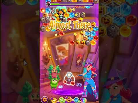 Bubble Witch 3 : Level 1160