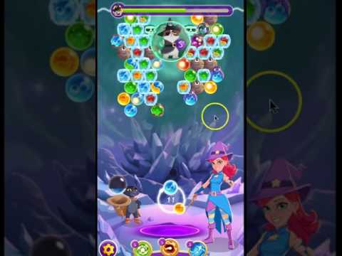 Bubble Witch 3 : Level 180