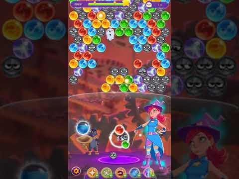 Bubble Witch 3 : Level 1666