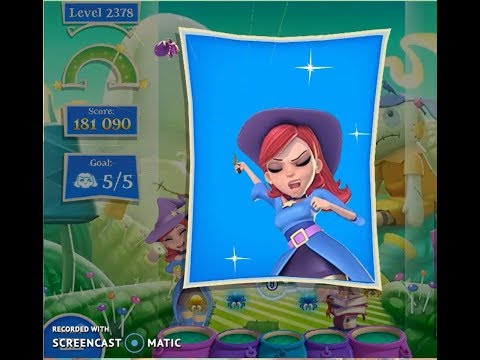 Bubble Witch 2 : Level 2378