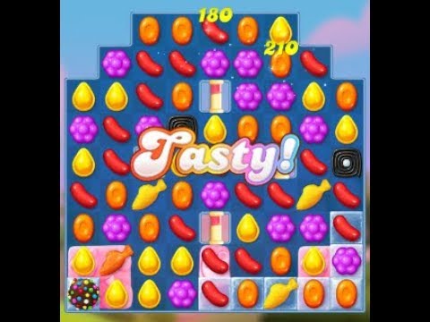 Candy Crush Friends : Level 219