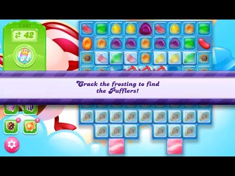 Candy Crush Jelly : Level 1307