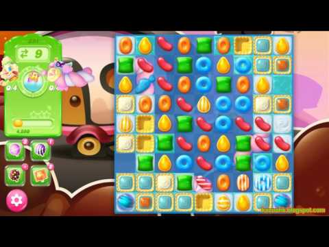 Candy Crush Jelly : Level 391