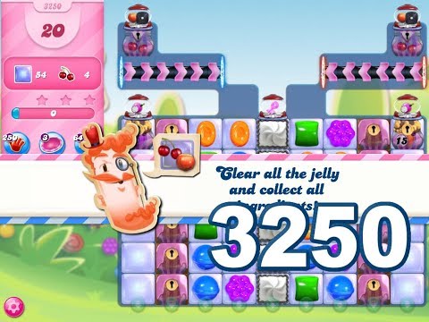Candy Crush Saga : Level 3250