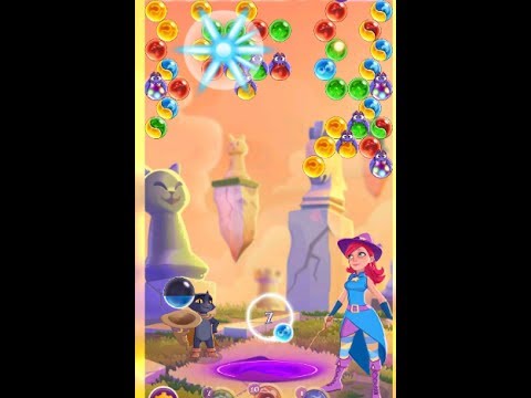 Bubble Witch 3 : Level 372