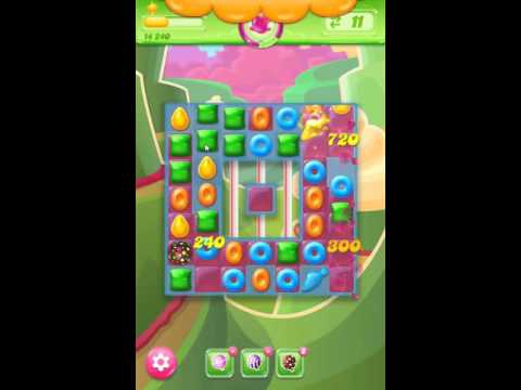Candy Crush Jelly : Level 98