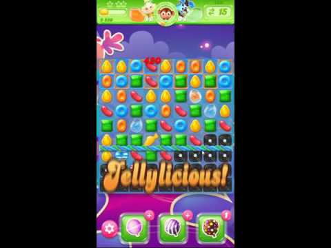 Candy Crush Jelly : Level 180