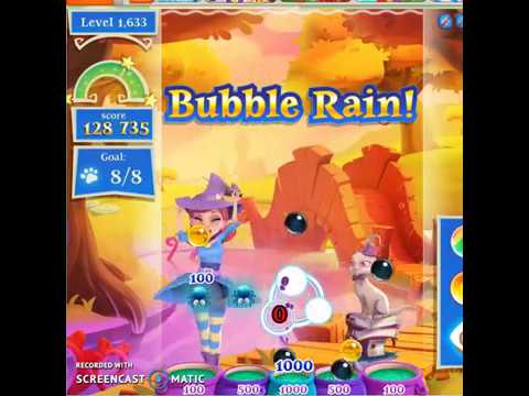 Bubble Witch 2 : Level 1633