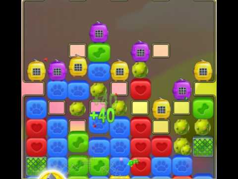 Pet Rescue Saga : Level 9865