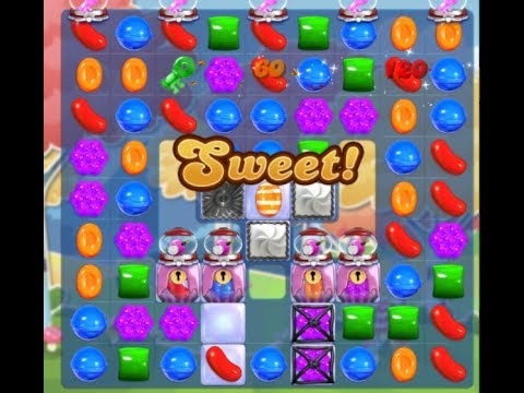 Candy Crush Saga : Level 804