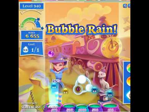 Bubble Witch 2 : Level 940