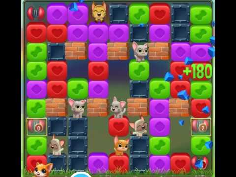 Pet Rescue Saga : Level 9675