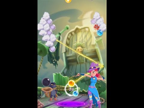 Bubble Witch 3 : Level 883