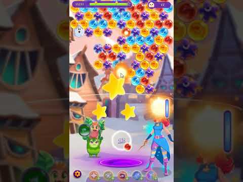 Bubble Witch 3 : Level 1618