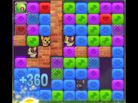 Pet Rescue Saga : Level 9205