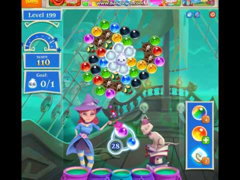 Bubble Witch 2 : Level 199