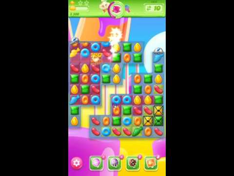 Candy Crush Jelly : Level 184