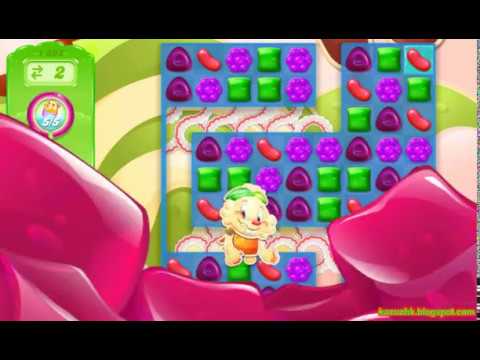 Candy Crush Jelly : Level 1695
