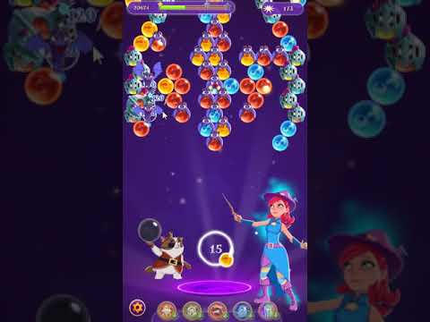 Bubble Witch 3 : Level 1291