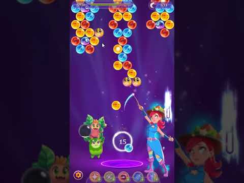 Bubble Witch 3 : Level 1502