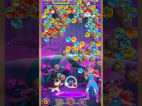 Bubble Witch 3 : Level 770