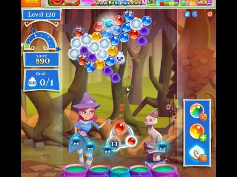 Bubble Witch 2 : Level 120