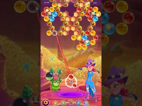 Bubble Witch 3 : Level 1199