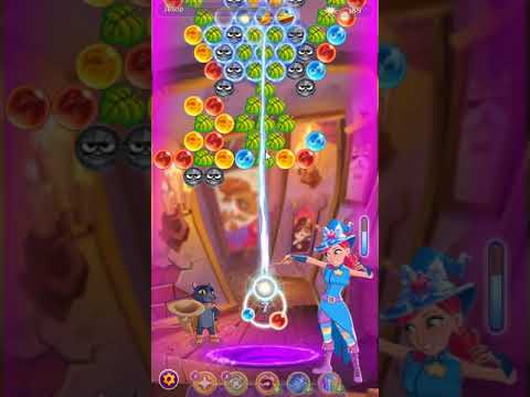 Bubble Witch 3 : Level 1598