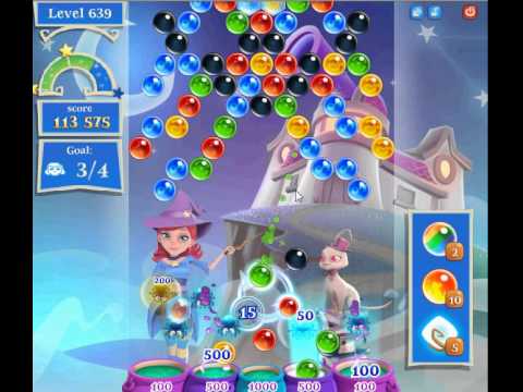 Bubble Witch 2 : Level 639
