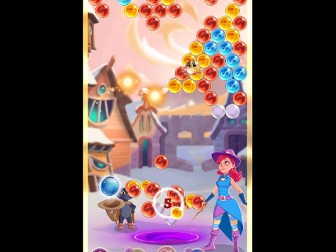 Bubble Witch 3 : Level 50
