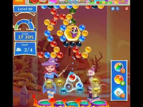 Bubble Witch 2 : Level 99