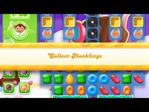 Candy Crush Jelly : Level 1345