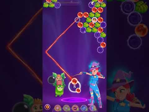 Bubble Witch 3 : Level 1615