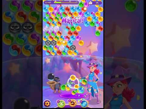 Bubble Witch 3 : Level 126