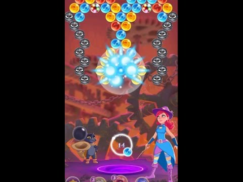 Bubble Witch 3 : Level 261
