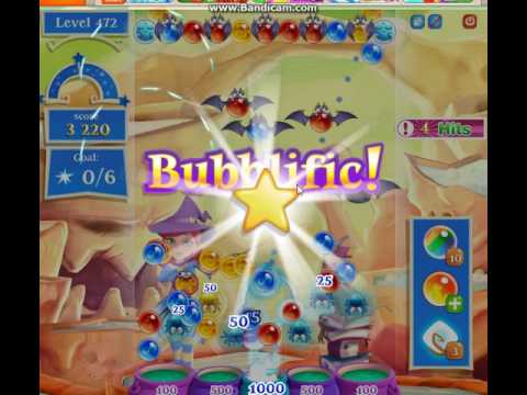 Bubble Witch 2 : Level 472
