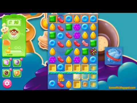 Candy Crush Jelly : Level 435