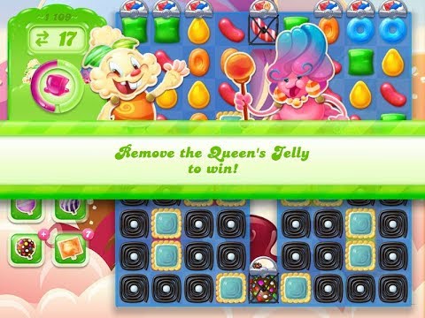 Candy Crush Jelly : Level 1109