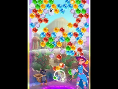 Bubble Witch 3 : Level 508