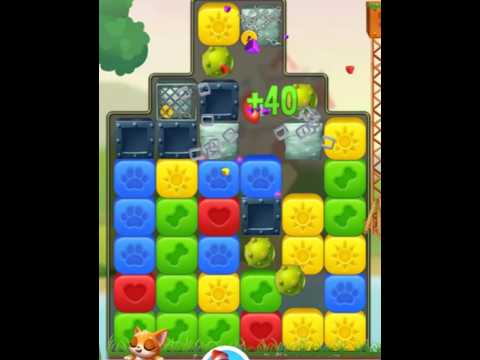 Pet Rescue Saga : Level 10259