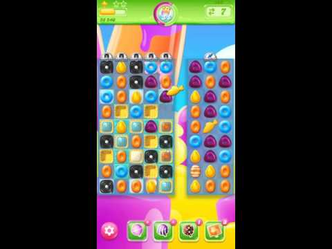 Candy Crush Jelly : Level 195