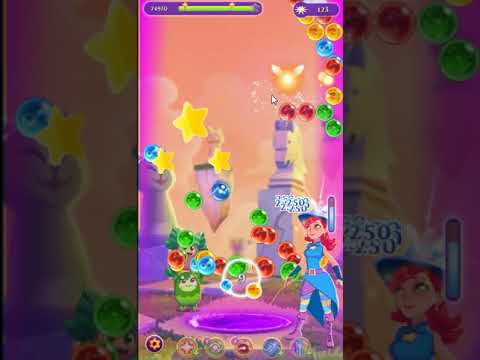 Bubble Witch 3 : Level 1545