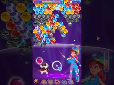 Bubble Witch 3 : Level 1683