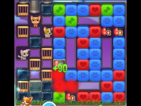 Pet Rescue Saga : Level 9230