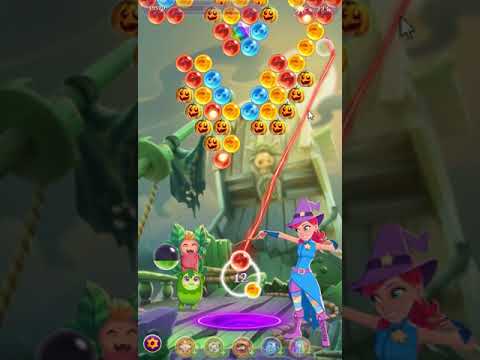 Bubble Witch 3 : Level 1307