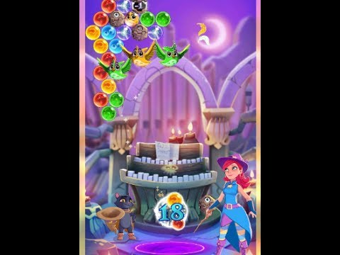 Bubble Witch 3 : Level 457