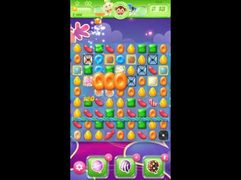 Candy Crush Jelly : Level 164